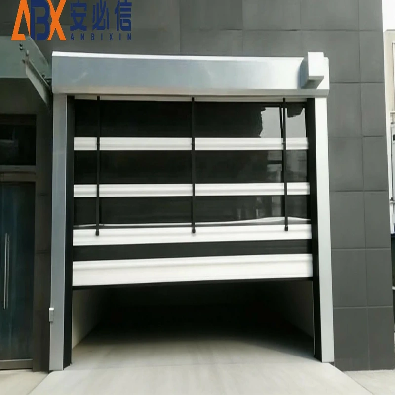黄山市PVC堆积门