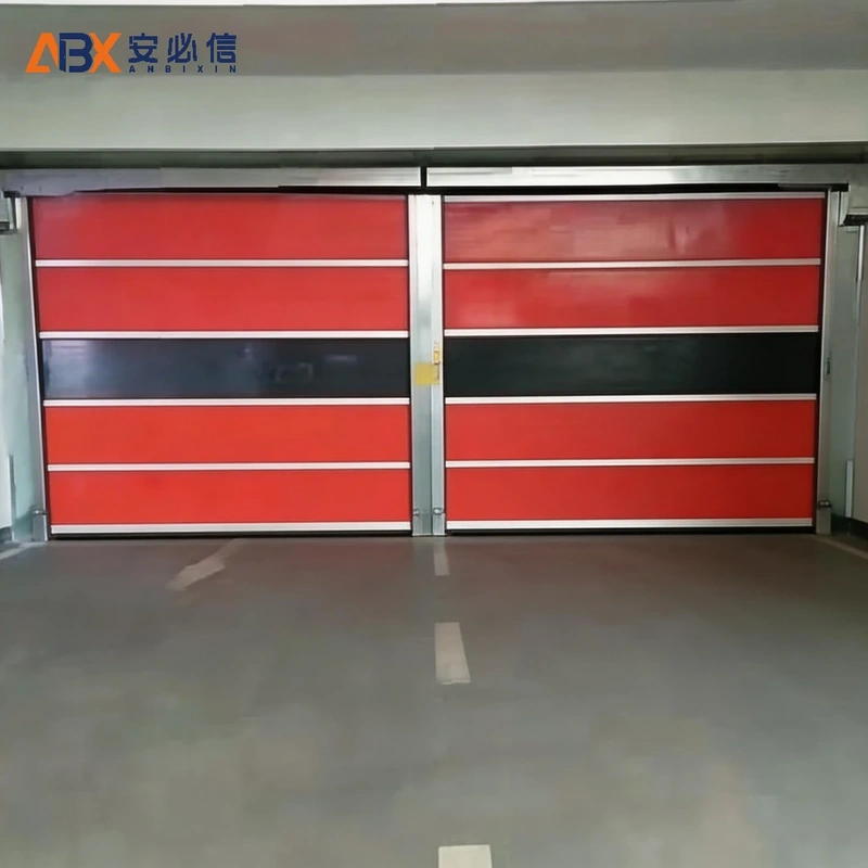 黄山市工业快速门