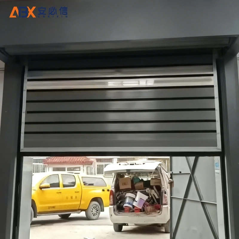 黄山市软帘高速门